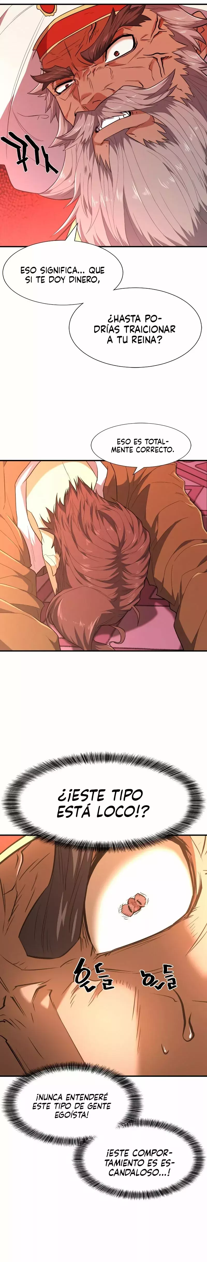 Read The Greatest Estate Developer Español Manga Online