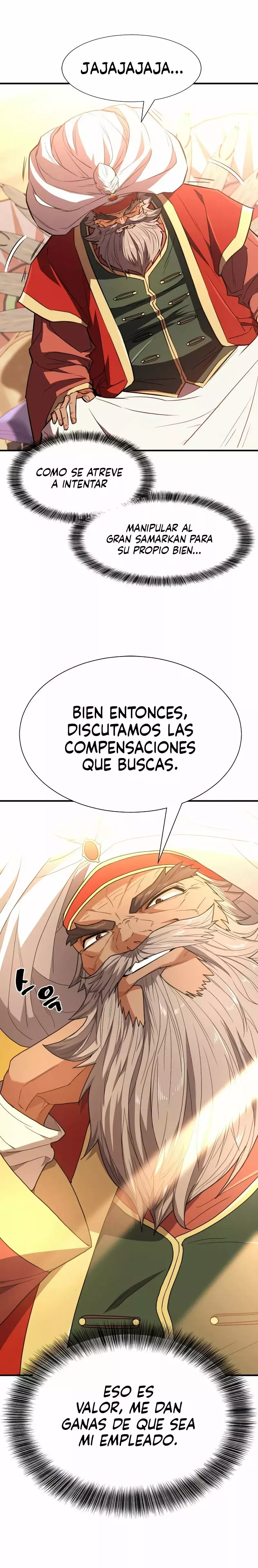 Read The Greatest Estate Developer Español Manga Online