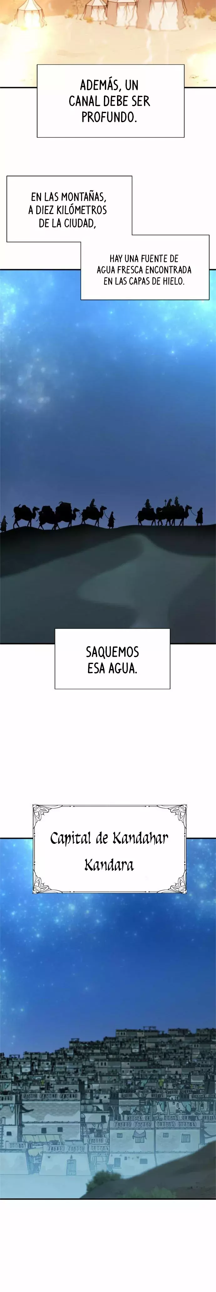 Read The Greatest Estate Developer Español Manga Online