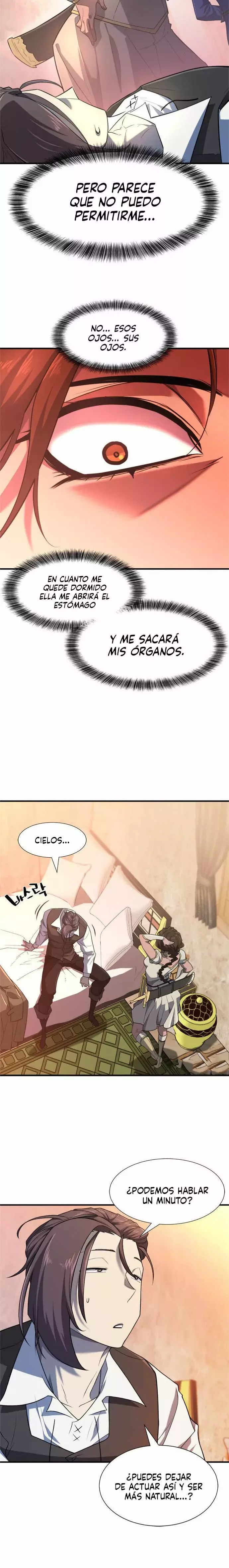 Read The Greatest Estate Developer Español Manga Online