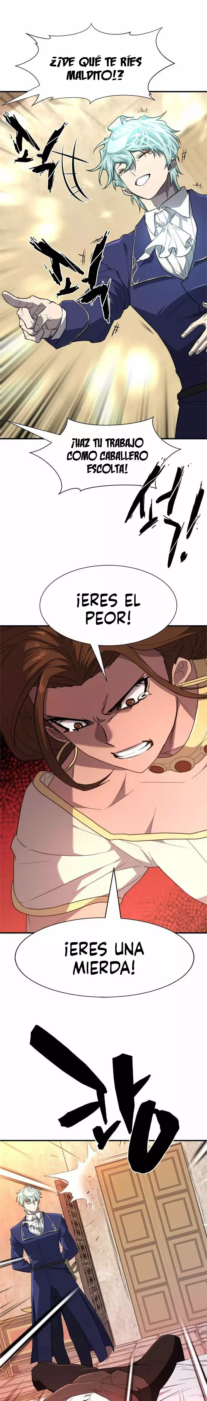 Read The Greatest Estate Developer Español Manga Online