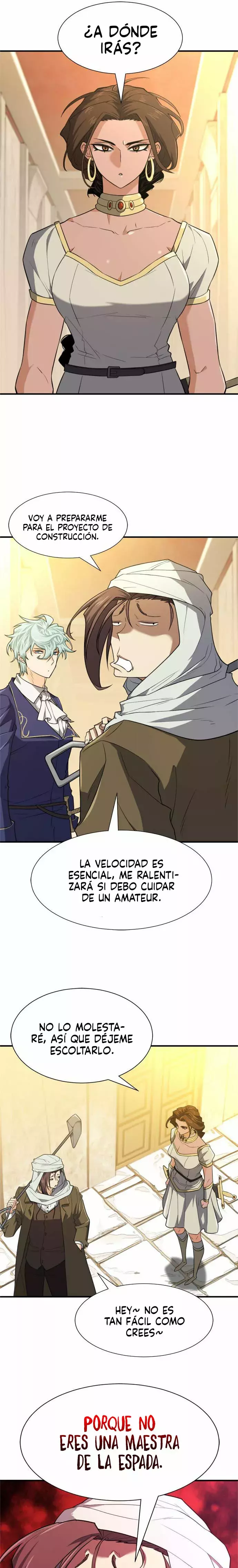 Read The Greatest Estate Developer Español Manga Online