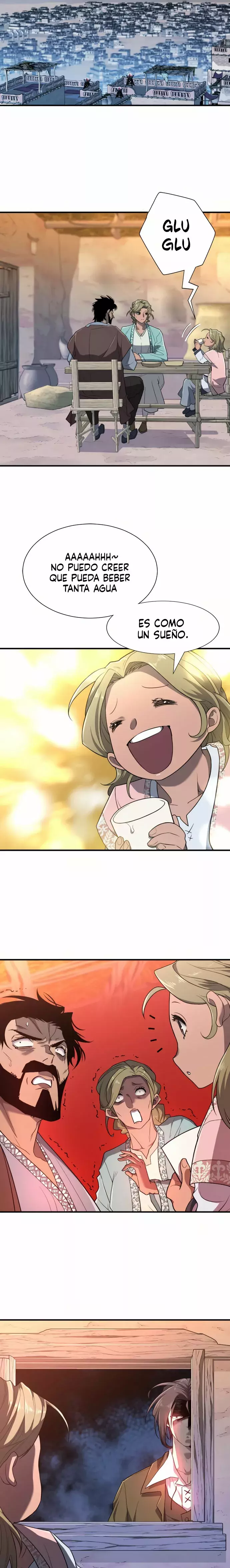 Read The Greatest Estate Developer Español Manga Online