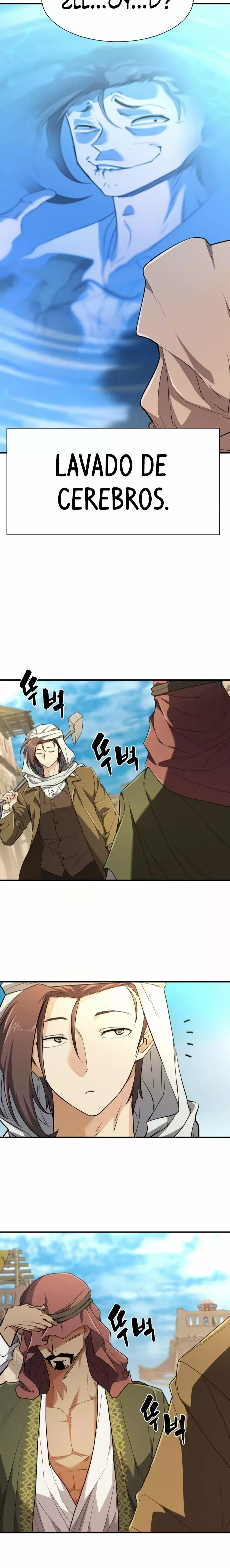 Read The Greatest Estate Developer Español Manga Online