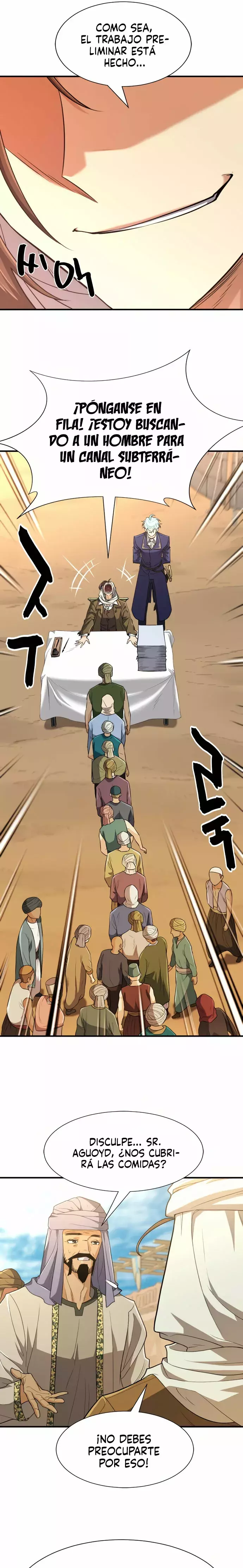 Read The Greatest Estate Developer Español Manga Online