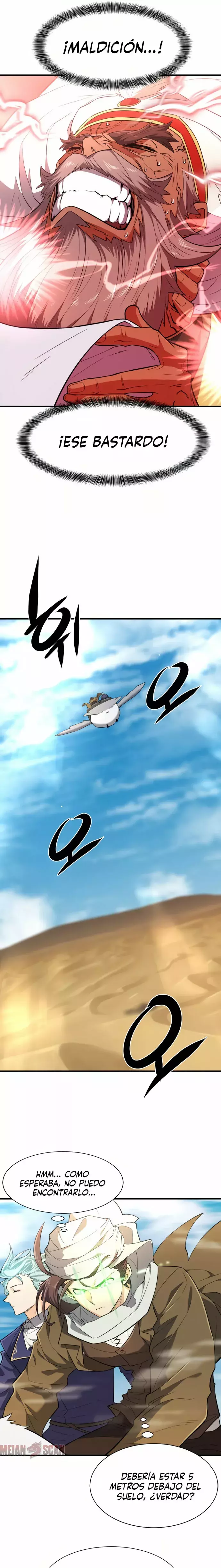 Read The Greatest Estate Developer Español Manga Online