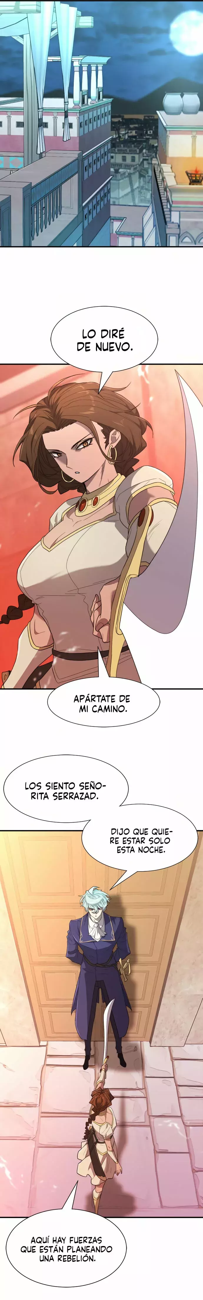 Read The Greatest Estate Developer Español Manga Online