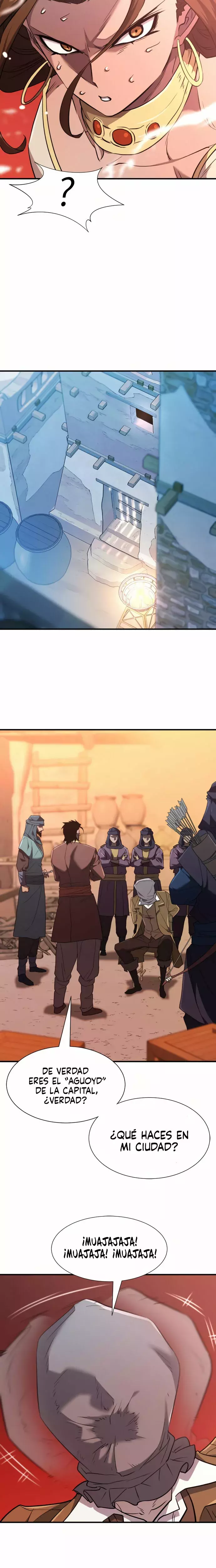 Read The Greatest Estate Developer Español Manga Online