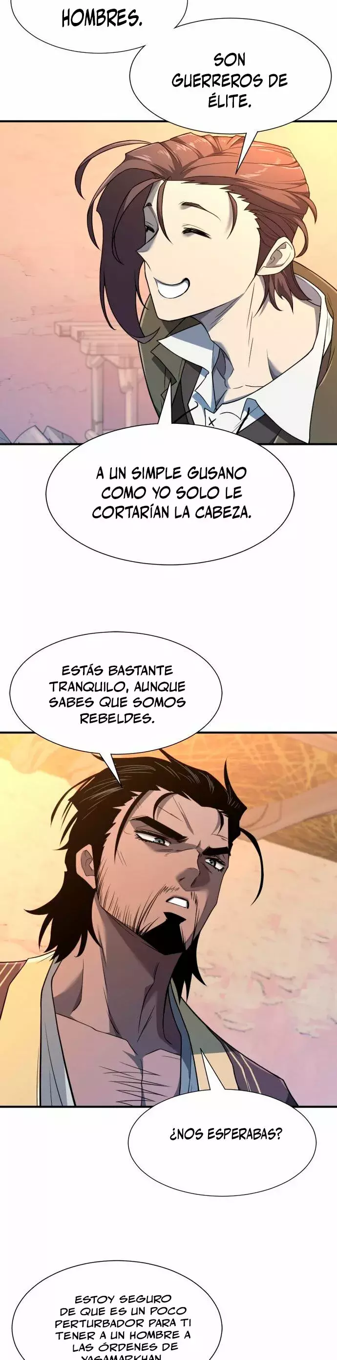 Read The Greatest Estate Developer Español Manga Online