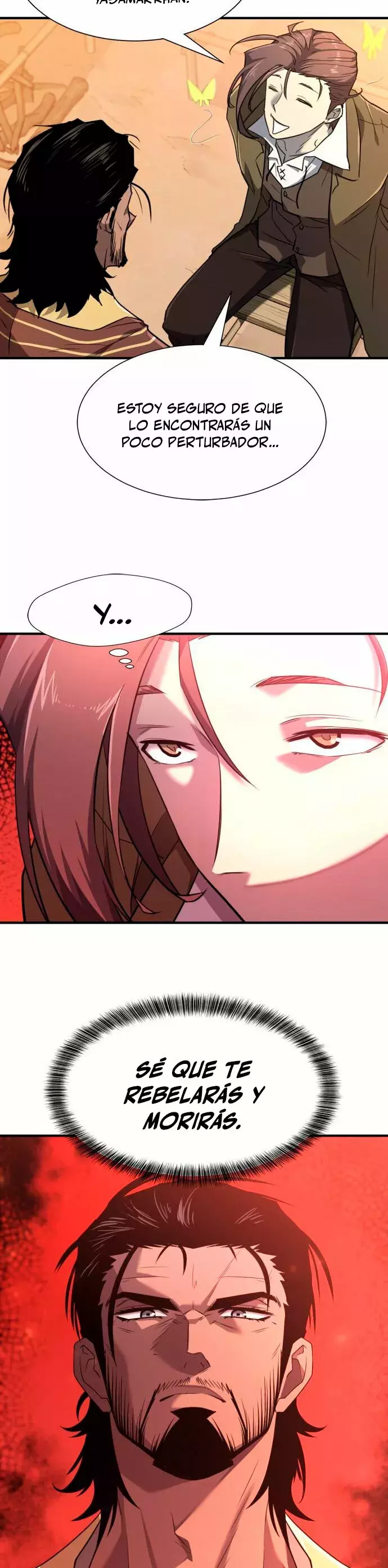 Read The Greatest Estate Developer Español Manga Online