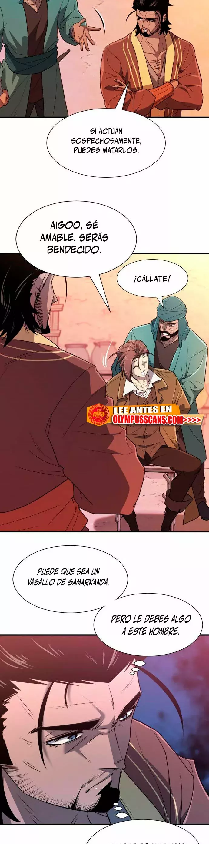 Read The Greatest Estate Developer Español Manga Online