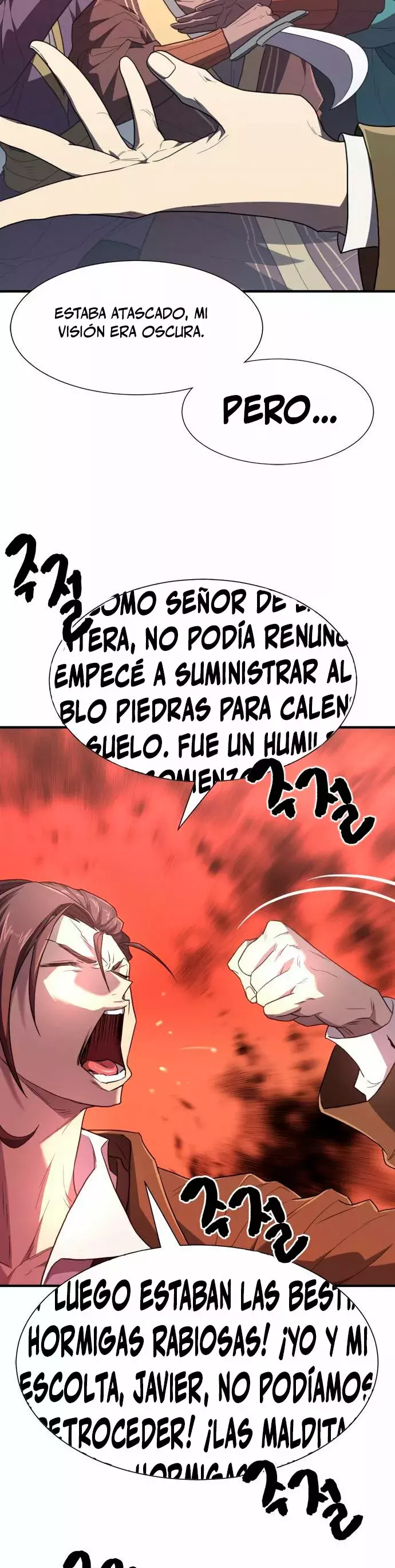 Read The Greatest Estate Developer Español Manga Online