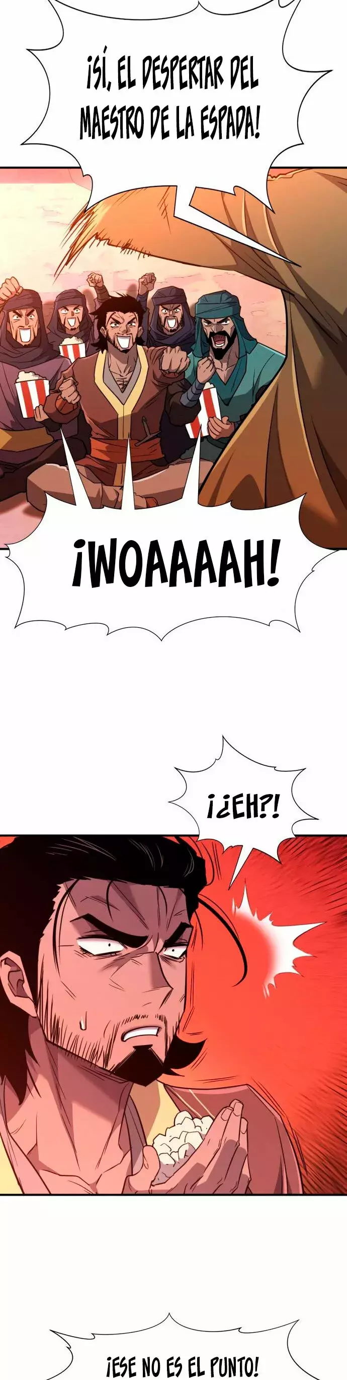 Read The Greatest Estate Developer Español Manga Online