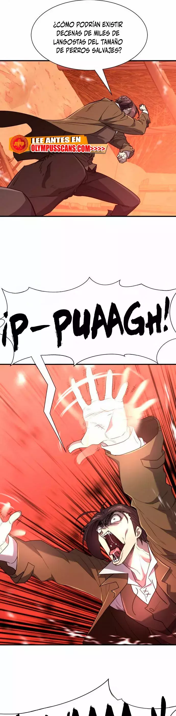 Read The Greatest Estate Developer Español Manga Online