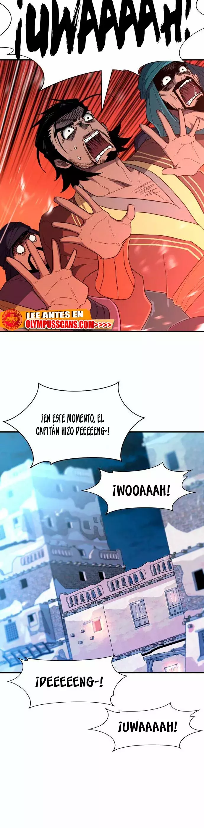 Read The Greatest Estate Developer Español Manga Online