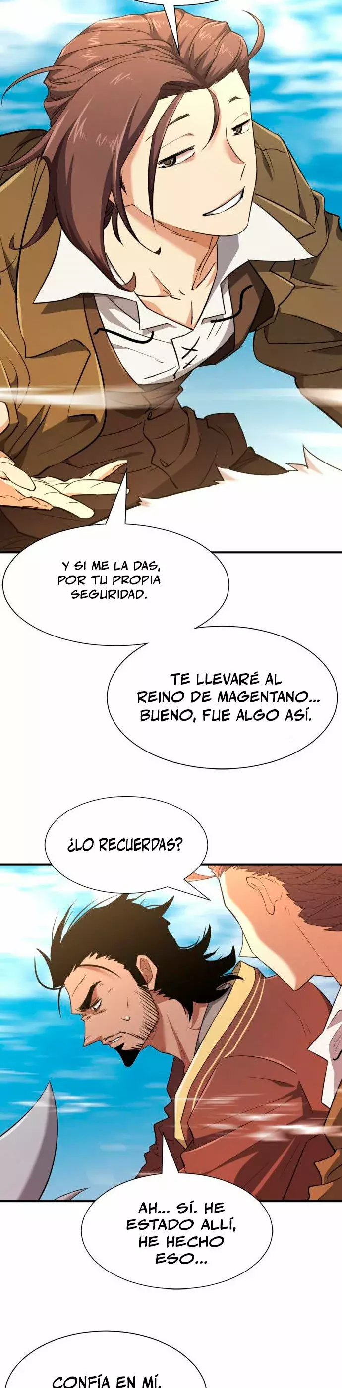 Read The Greatest Estate Developer Español Manga Online