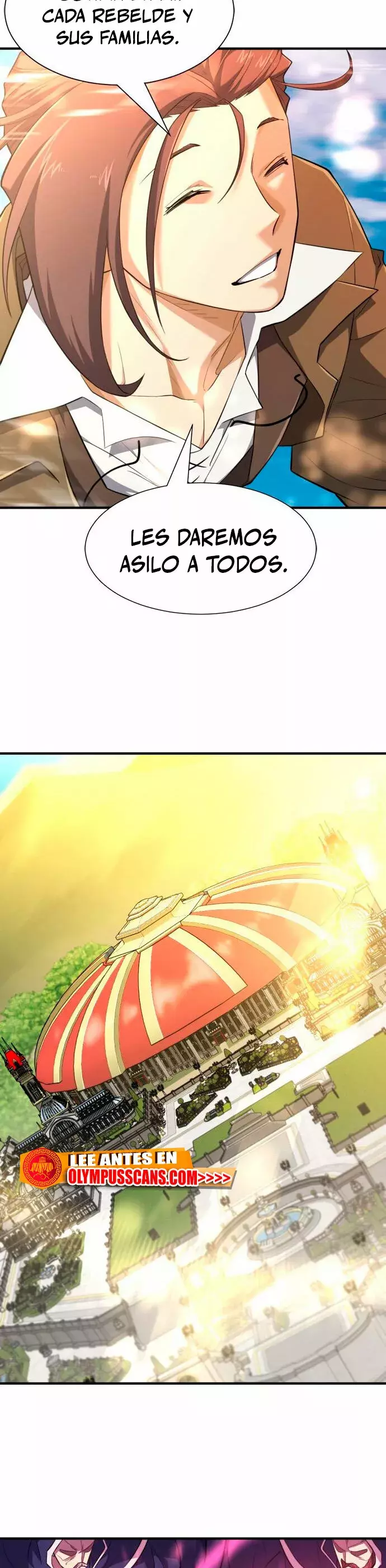 Read The Greatest Estate Developer Español Manga Online