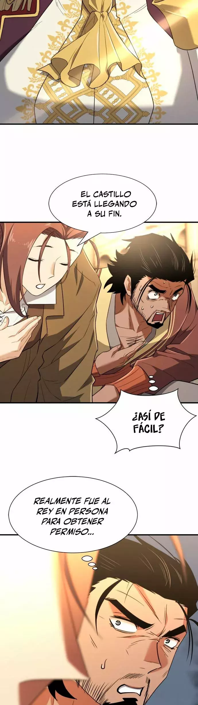 Read The Greatest Estate Developer Español Manga Online