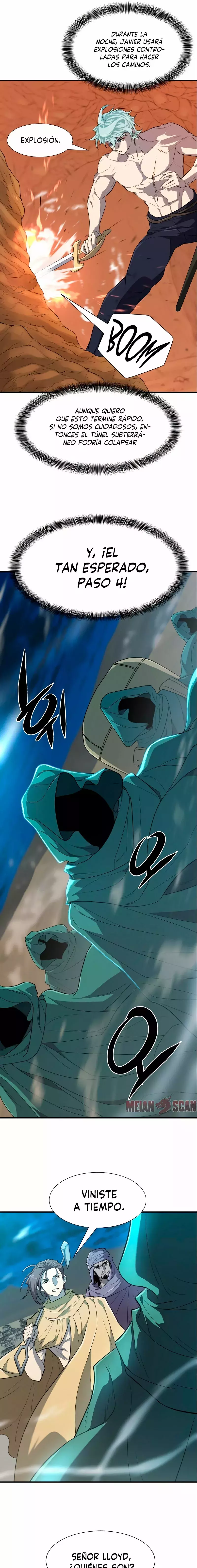 Read The Greatest Estate Developer Español Manga Online