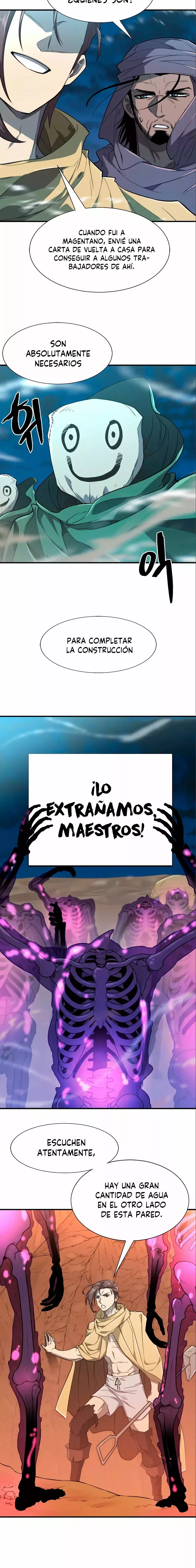 Read The Greatest Estate Developer Español Manga Online