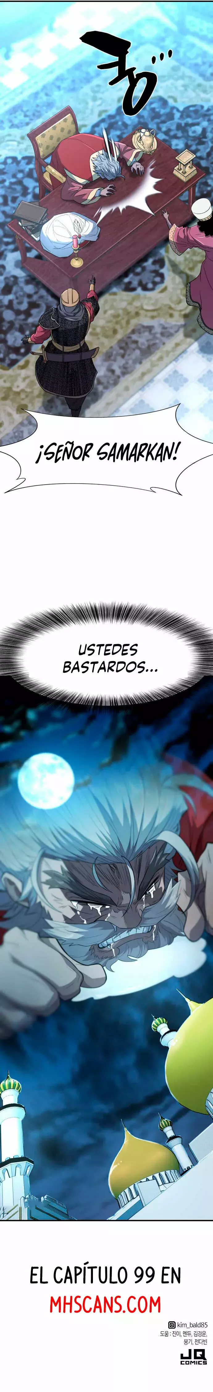 Read The Greatest Estate Developer Español Manga Online