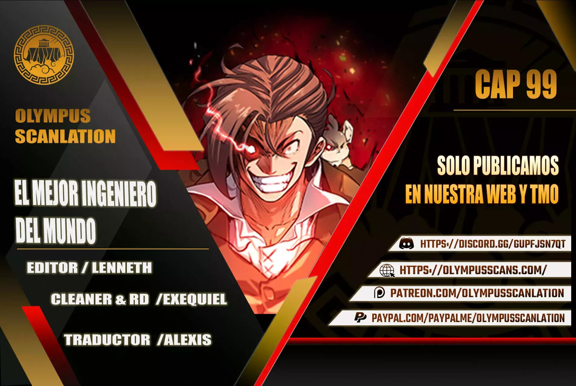 Read The Greatest Estate Developer Español Manga Online