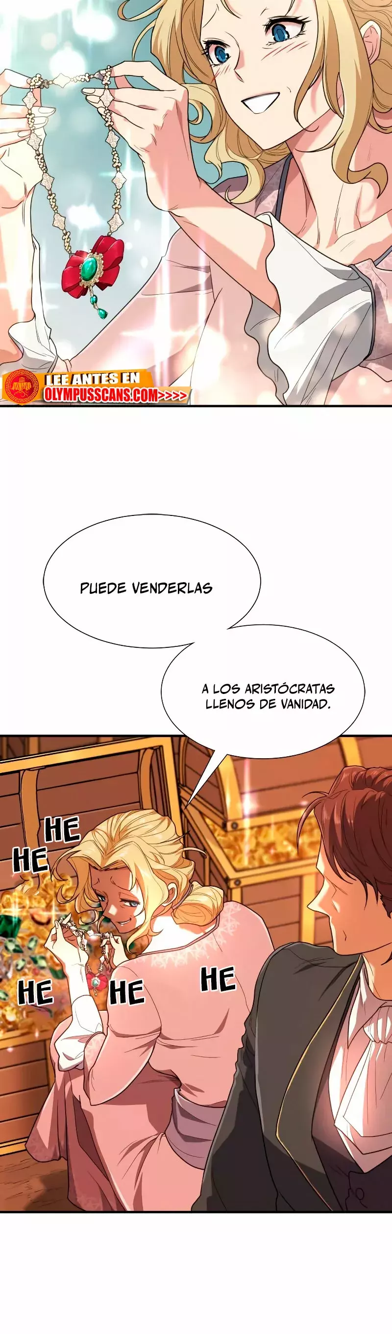 Read The Greatest Estate Developer Español Manga Online