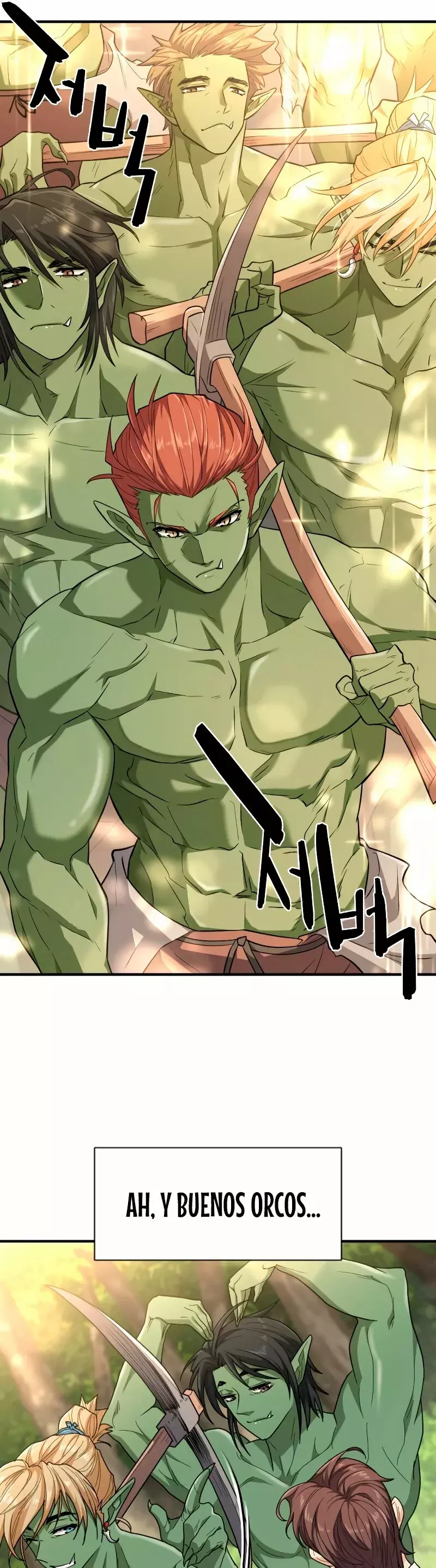 Read The Greatest Estate Developer Español Manga Online