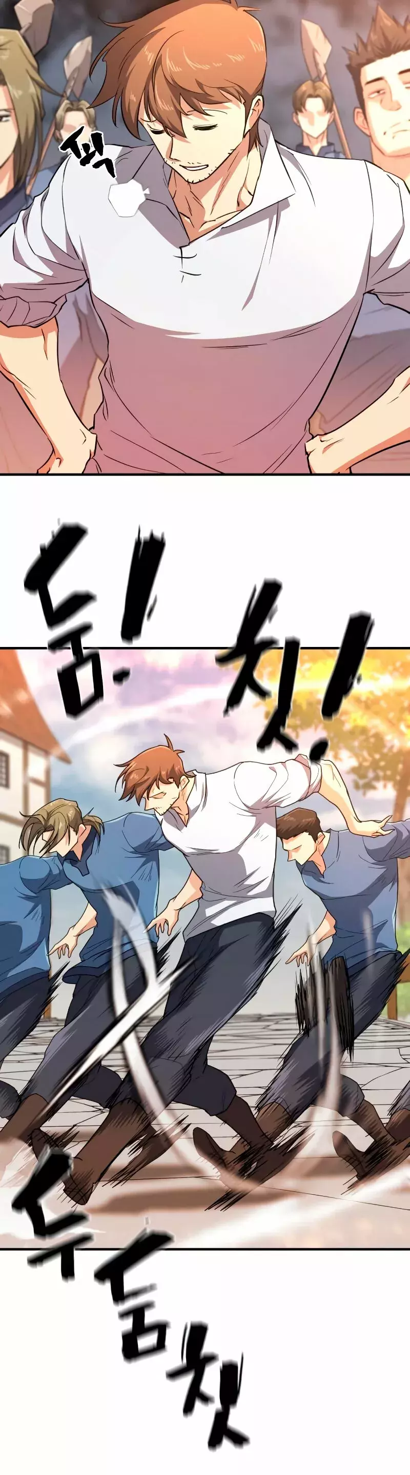 Read The Greatest Estate Developer Español Manga Online