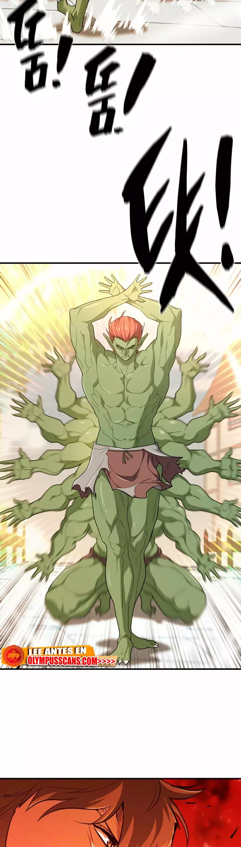 Read The Greatest Estate Developer Español Manga Online