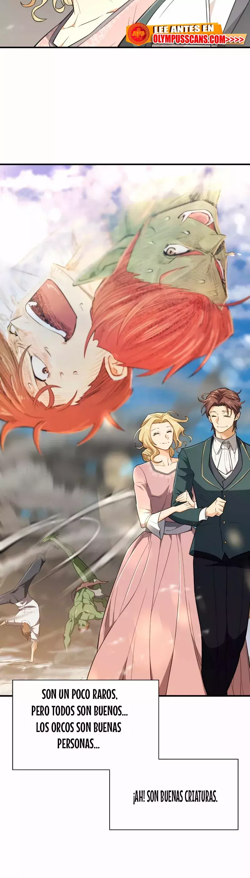 Read The Greatest Estate Developer Español Manga Online