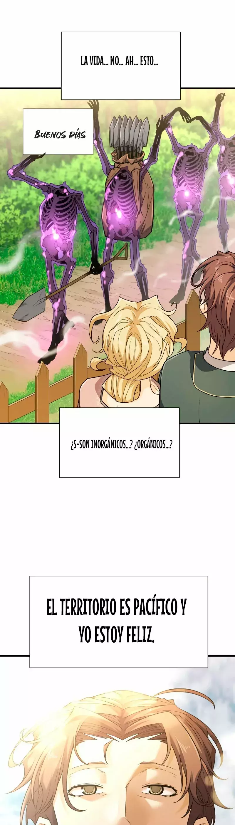 Read The Greatest Estate Developer Español Manga Online