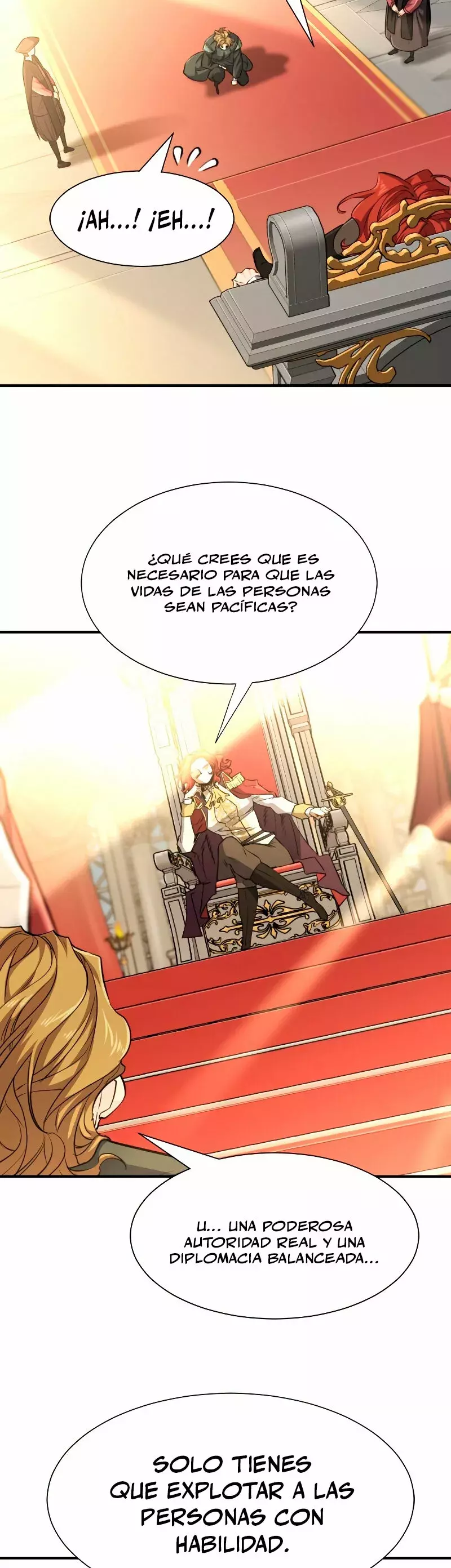 Read The Greatest Estate Developer Español Manga Online