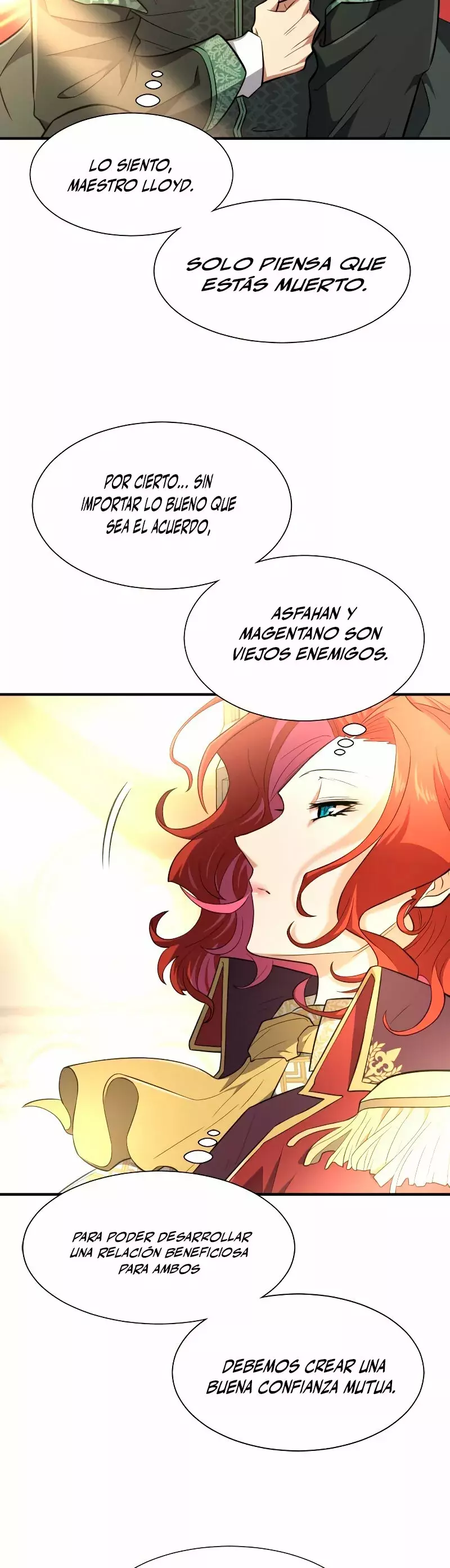 Read The Greatest Estate Developer Español Manga Online