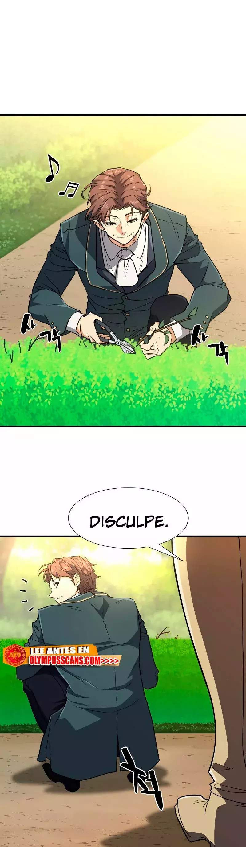 Read The Greatest Estate Developer Español Manga Online