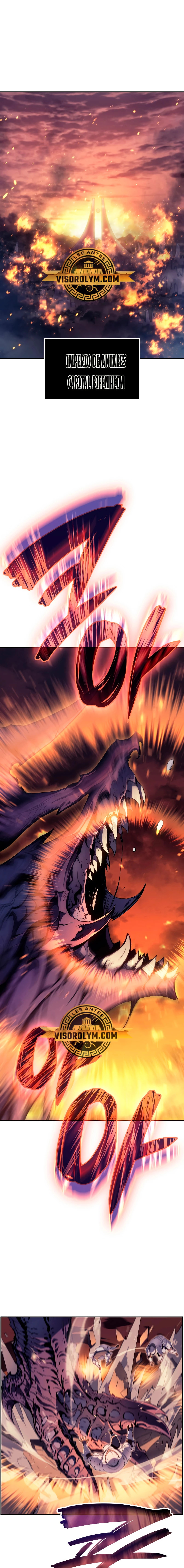 Read The Indomitable Martial King Español Manga Online