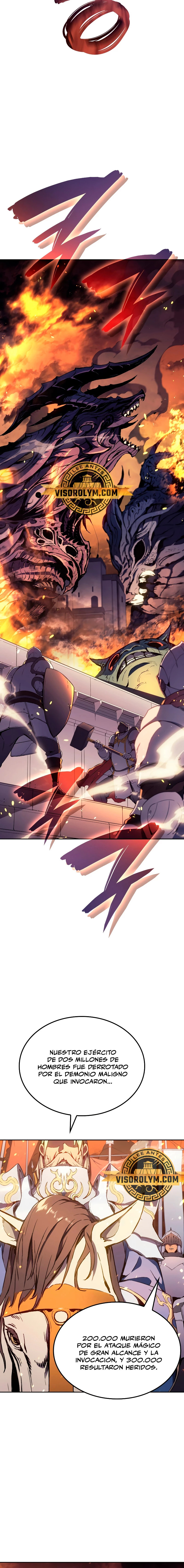 Read The Indomitable Martial King Español Manga Online