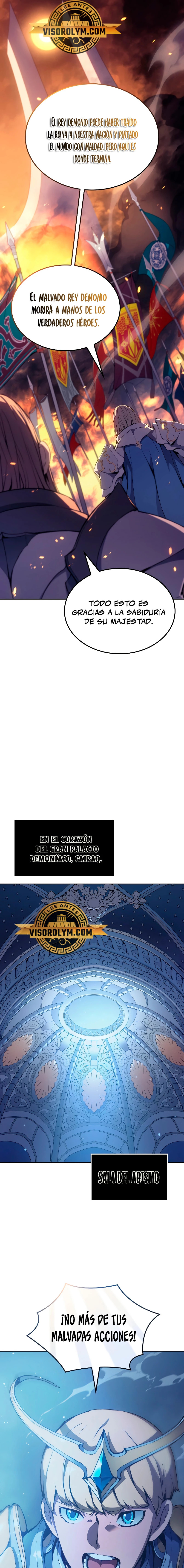 Read The Indomitable Martial King Español Manga Online