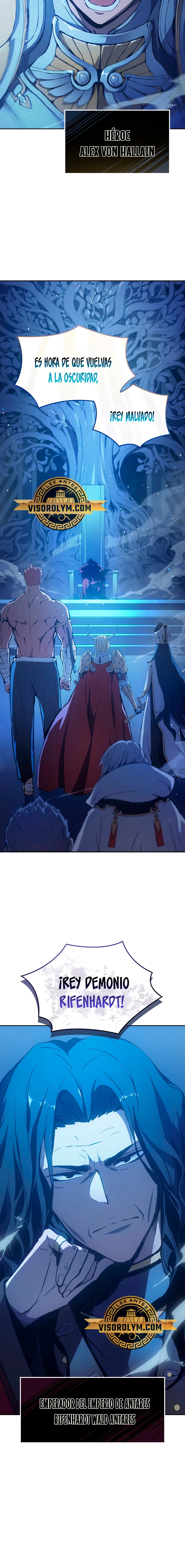 Read The Indomitable Martial King Español Manga Online