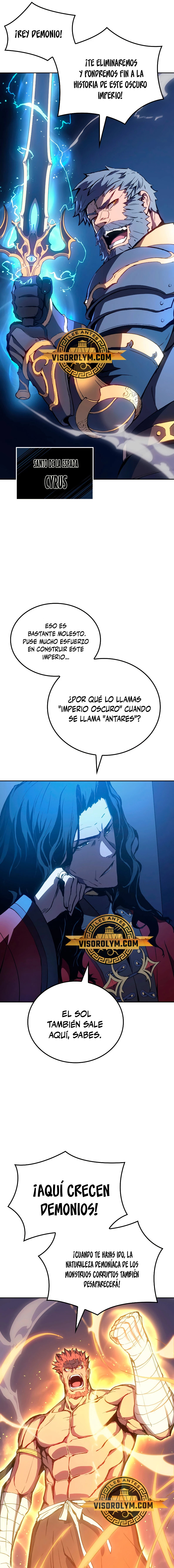 Read The Indomitable Martial King Español Manga Online