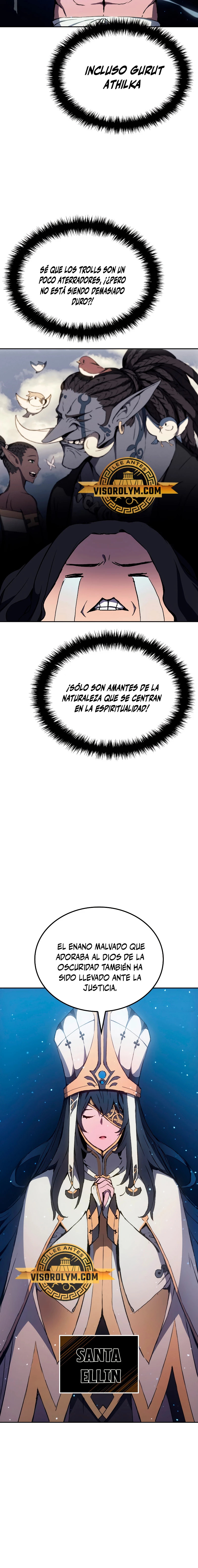 Read The Indomitable Martial King Español Manga Online