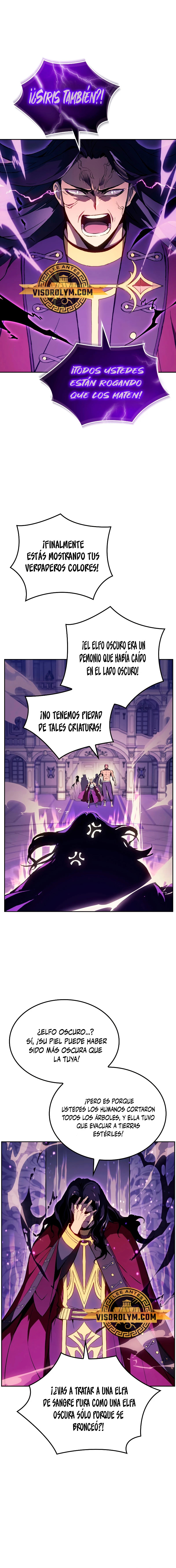 Read The Indomitable Martial King Español Manga Online