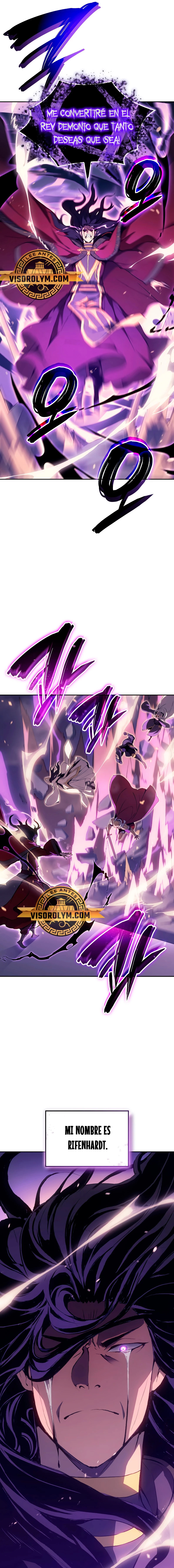 Read The Indomitable Martial King Español Manga Online