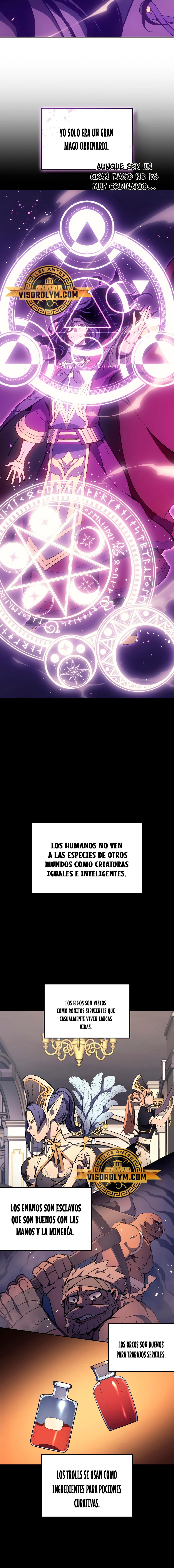 Read The Indomitable Martial King Español Manga Online