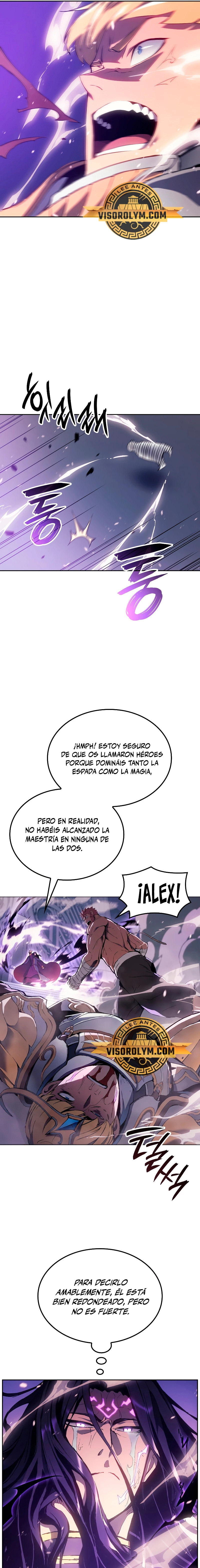 Read The Indomitable Martial King Español Manga Online