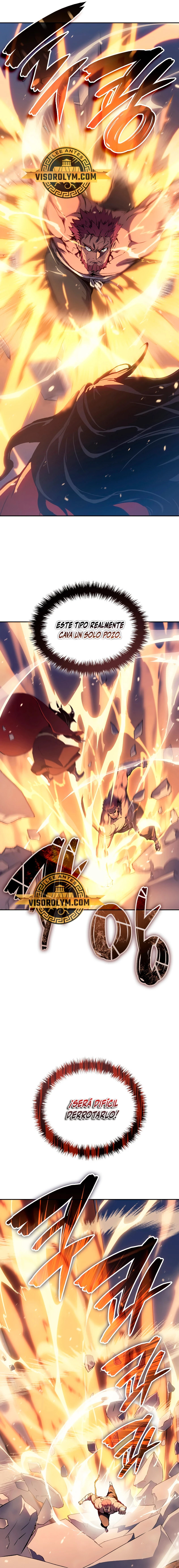 Read The Indomitable Martial King Español Manga Online