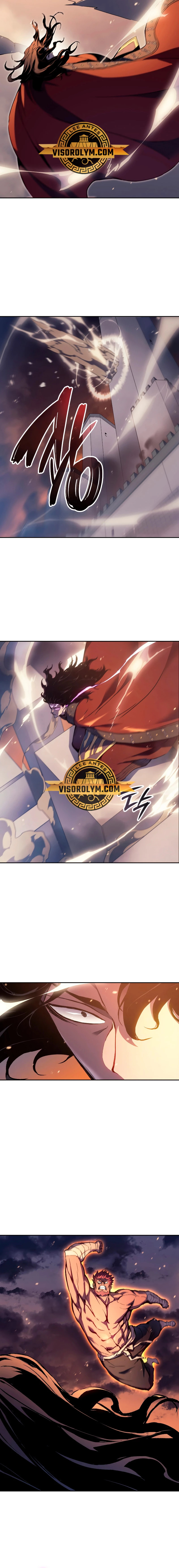 Read The Indomitable Martial King Español Manga Online