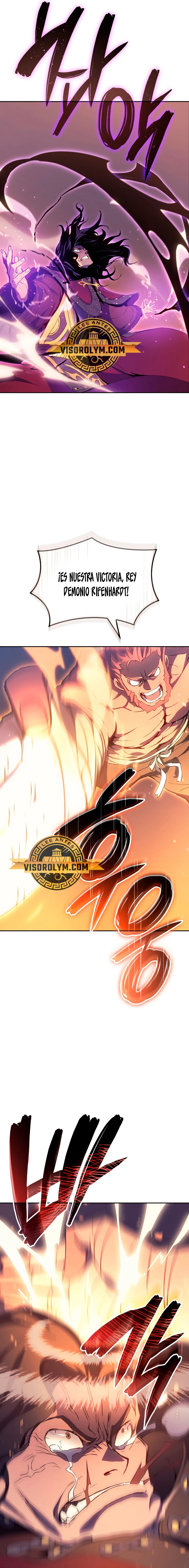 Read The Indomitable Martial King Español Manga Online