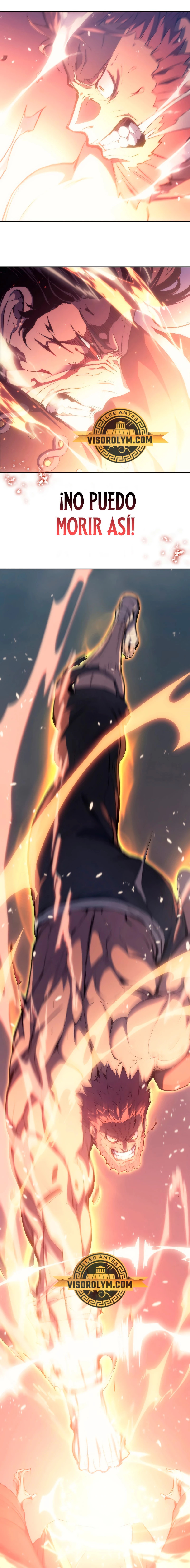 Read The Indomitable Martial King Español Manga Online