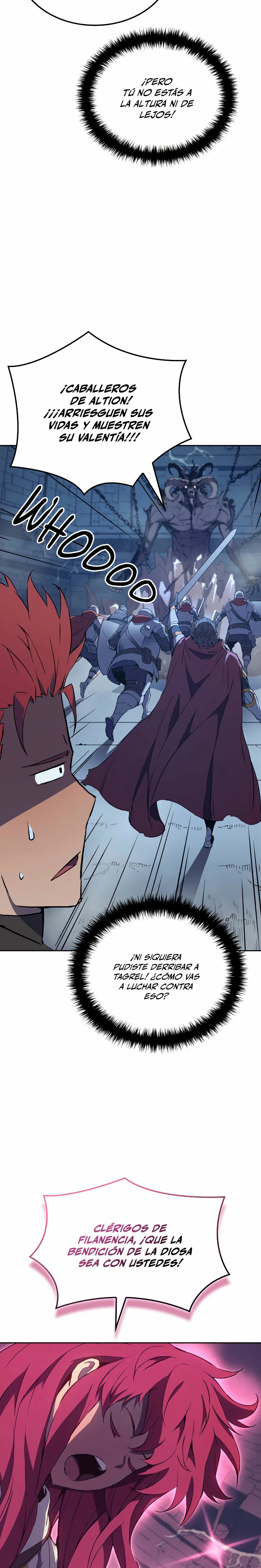 Read The Indomitable Martial King Español Manga Online